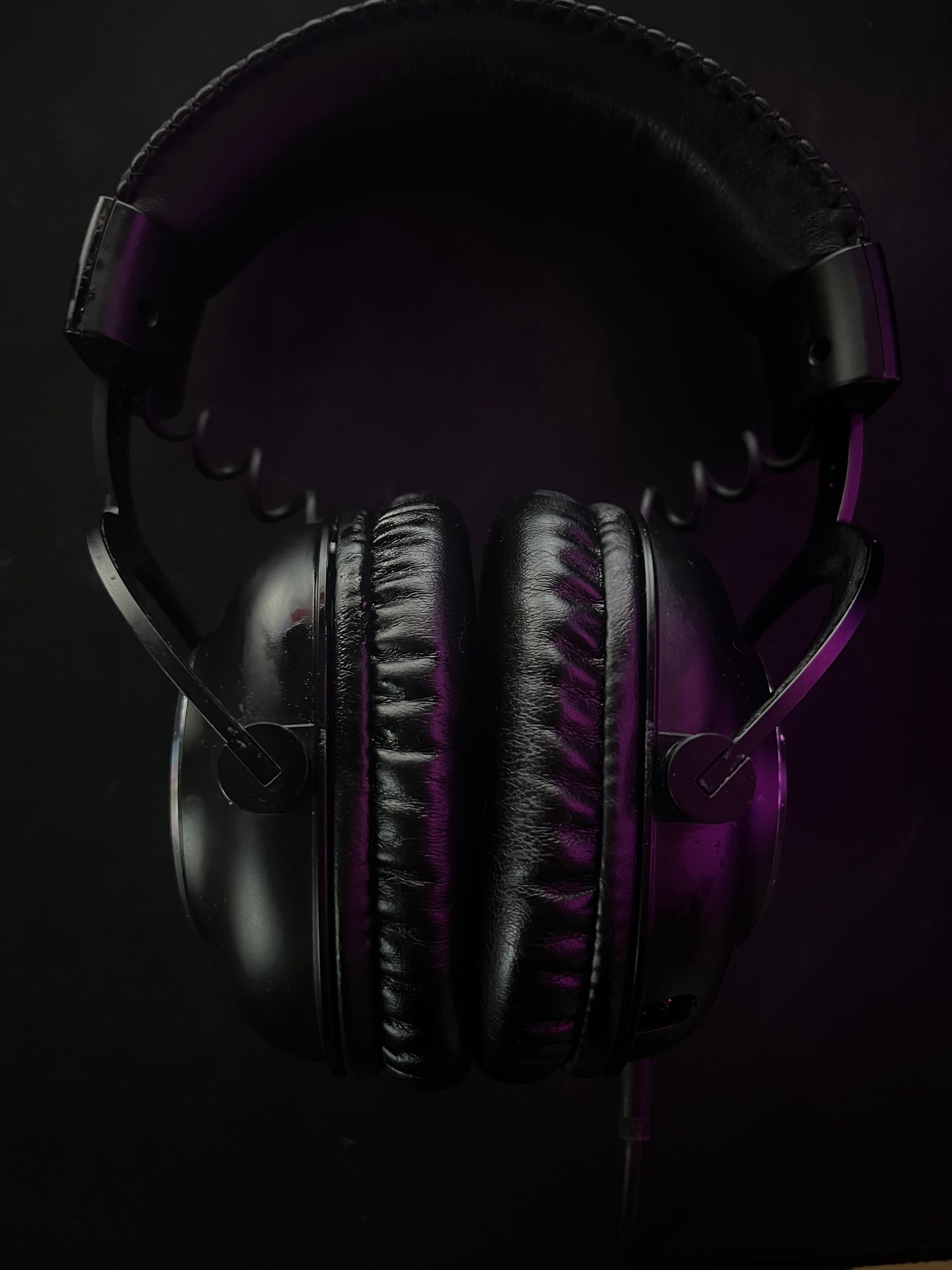 Слушалки Logitech G pro X перфектно състояние