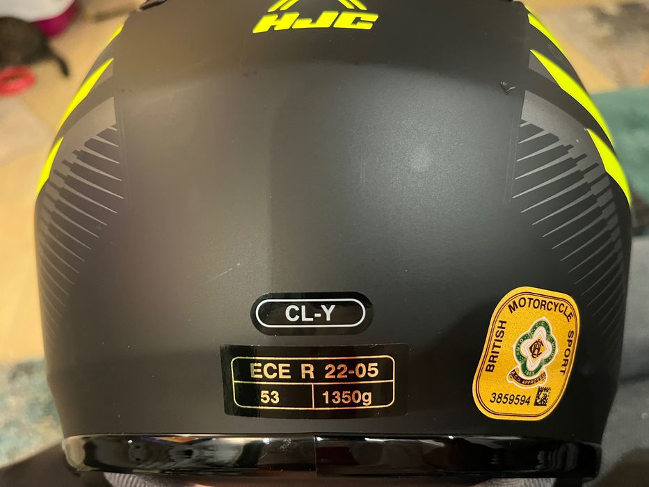 Детска каска HJC CL-Y