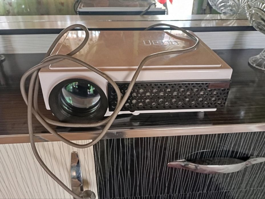 Видео проектор ва сенсорли доска