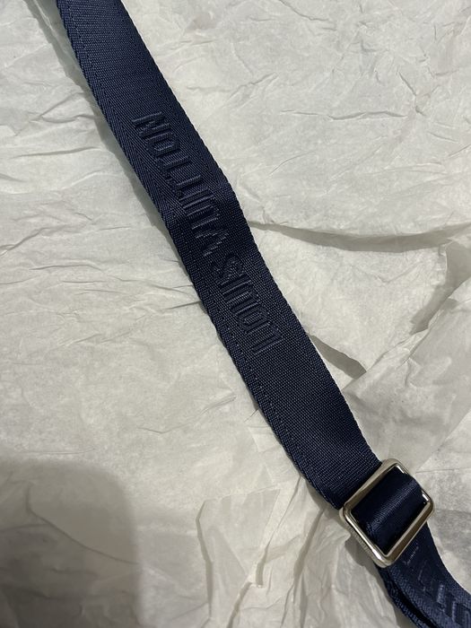 Geanta Borseta piele Louis Vuitton Trio Messenger