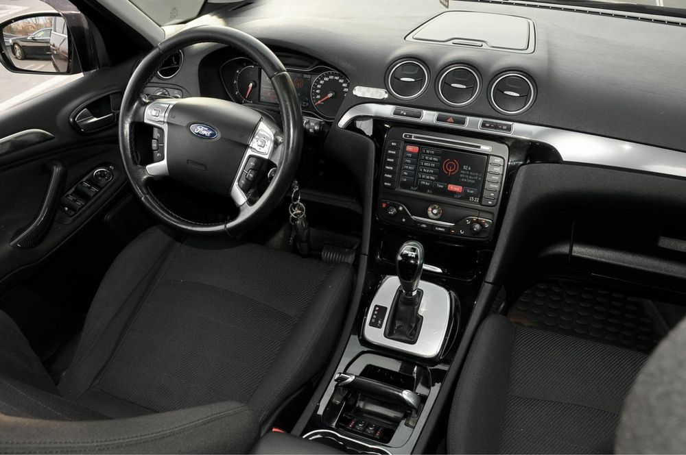 Vand ford s max 2.0 tdci 2011 euro 5 navi webasto automata
