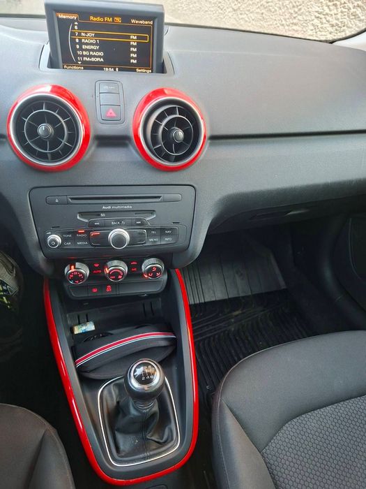Audi A1 Sportback