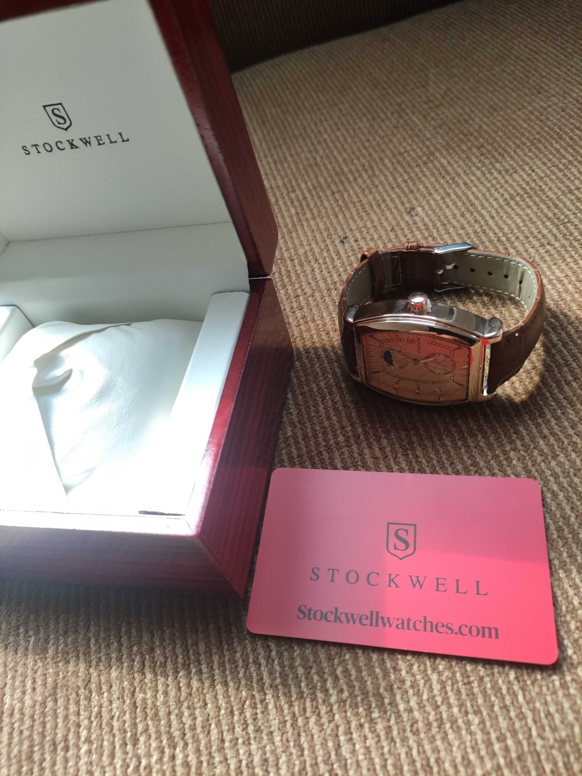 Часовник Stockwell луксозен
