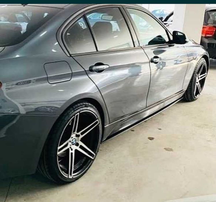 Jante Concave BMW seria 1  seria 3 seria 5 X1 X3 X5  etc . 5 x 120 R18