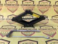 Cric Auto original Citroen C5 + manivela coarba cheie prezoane