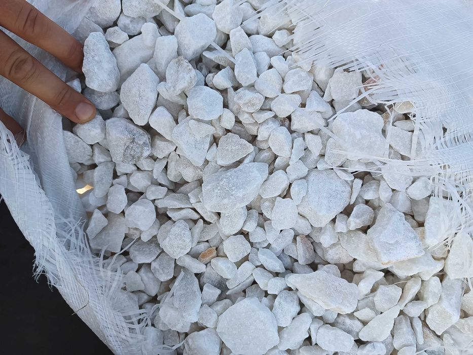 Praf din marmura si piatra marmura ornamentală