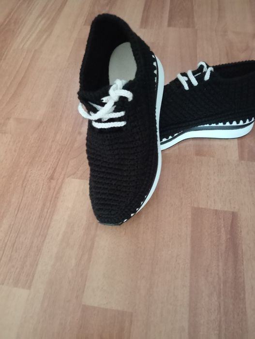 Adidas croșetat dama