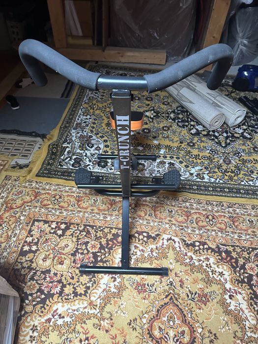 De vanzare aparat fitnes T crunch