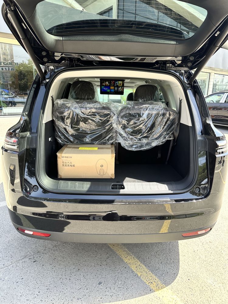 Leapmotor C16 2025