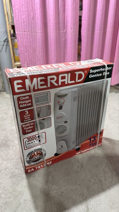 Обогреватели Emerald