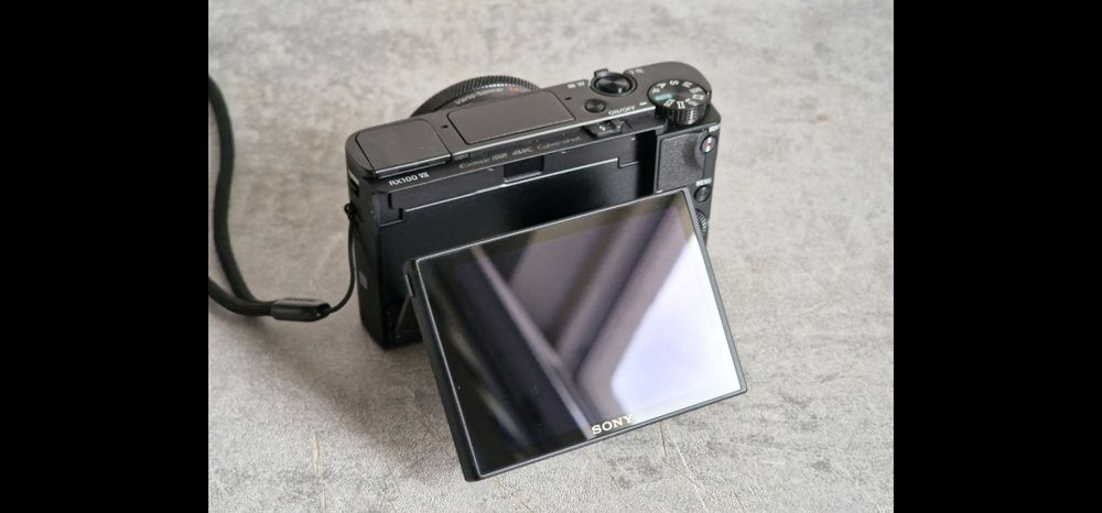 Sony RX100 VII mk7
