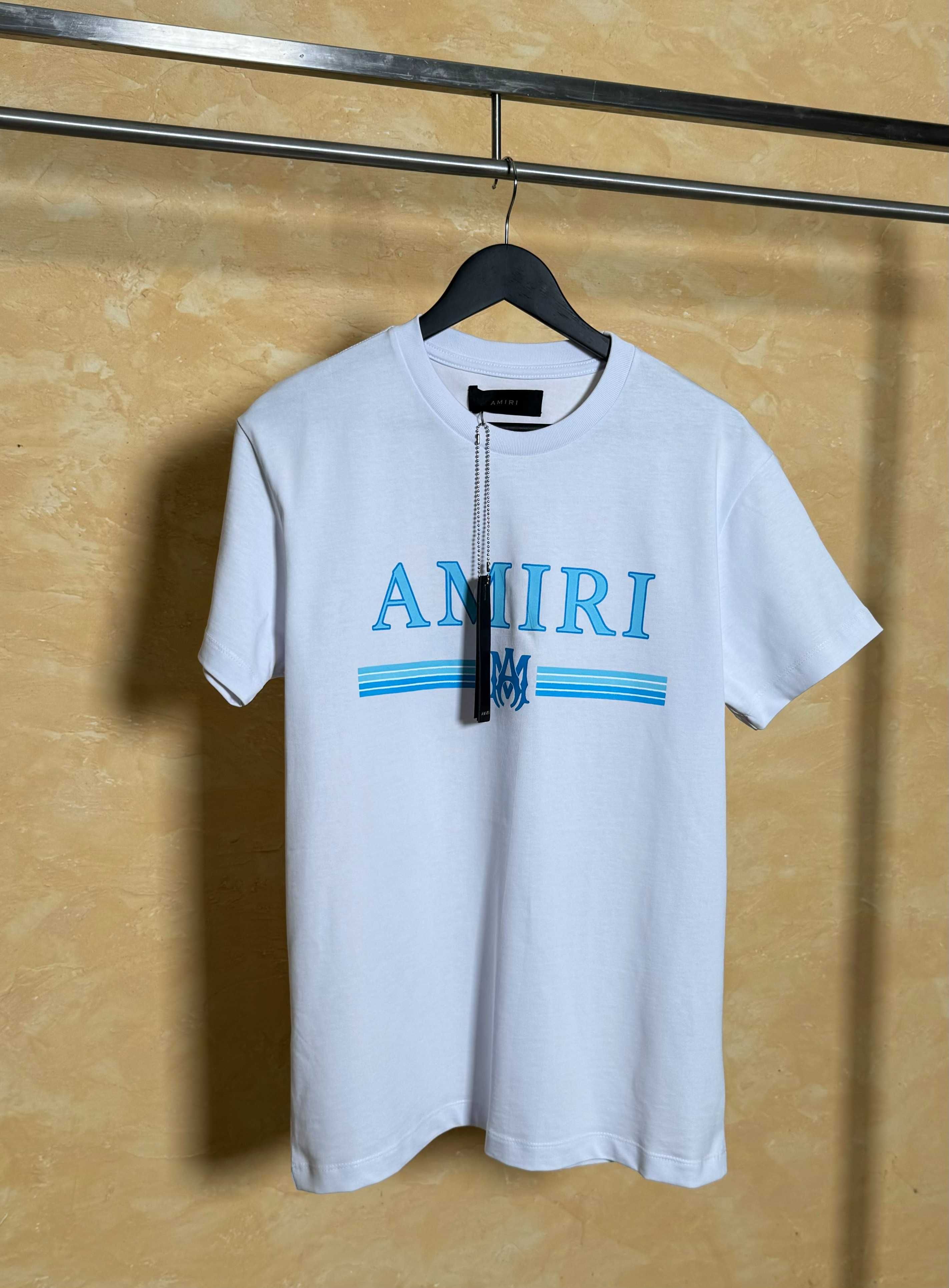 Tricou Amiri - Calitate Premium