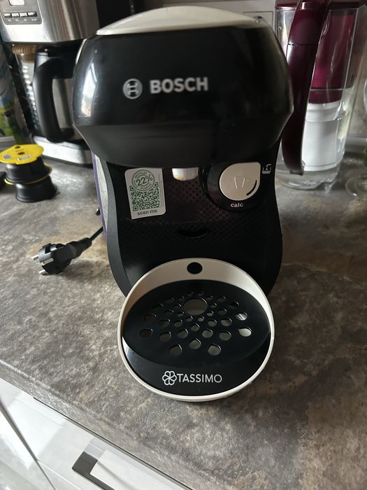Expressor Bosch Tassimo capsule