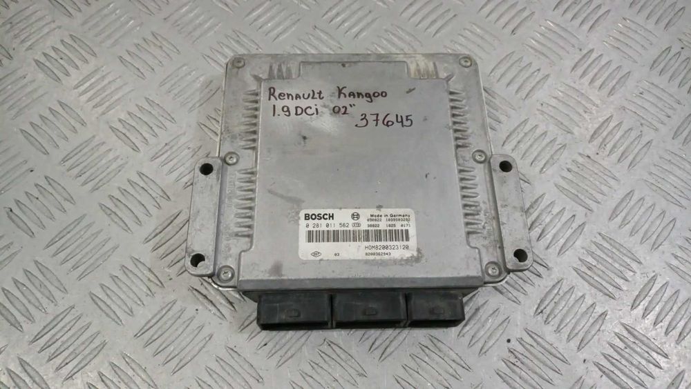 Компютър Renault Kangoo 1.9dCi 2002г.