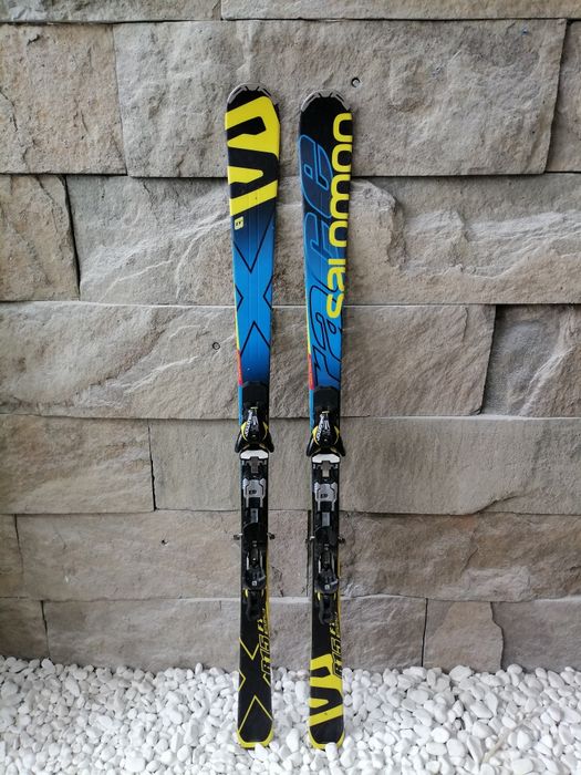 Schiuri ski Salomon X/Race sh 170 cm