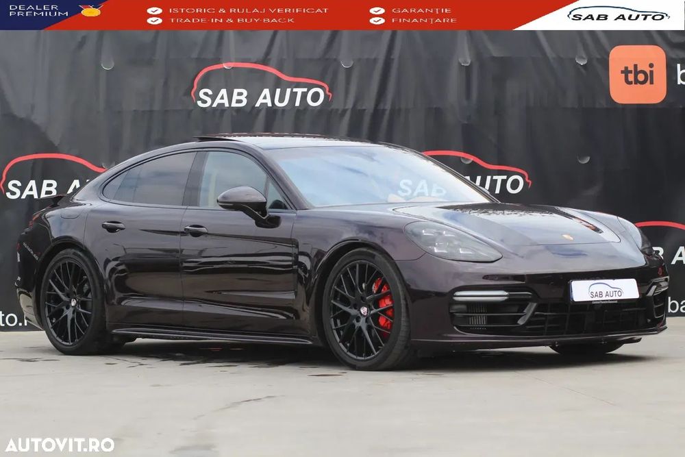 Porsche Panamera Posibilitate rate,leasing persoane juridice,fizice avans 0 30%