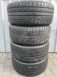 4 anvelope vara 255/40 R20, Dunlop, 5-6mm profil rămas! DOT 2015!