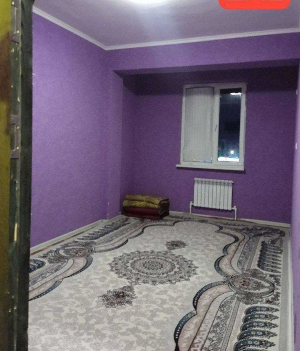 1 хоналик квартира 5 этаж кирпичный дом, 5 микр, жомий, 13-мактаб