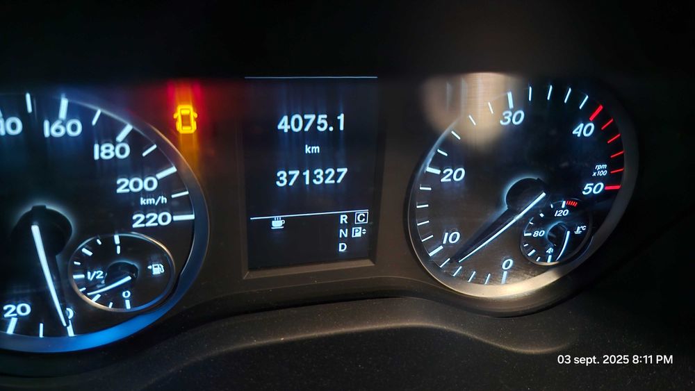 Mercedes Vito Tourer 114 CDI W447 2017 136 CP E6 adblue 371.500km