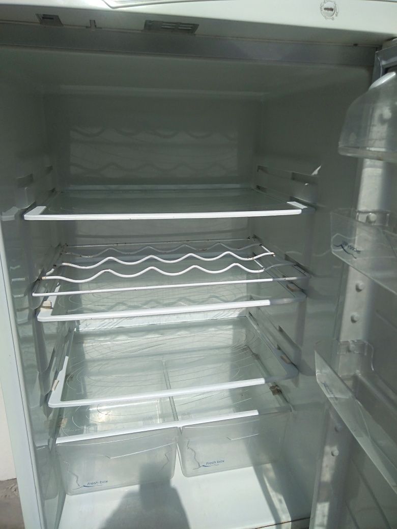 Холодилник икки камерали
