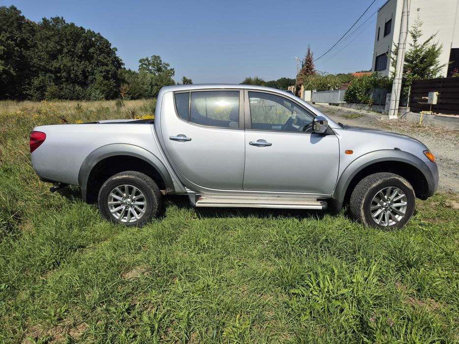 Mitsubishi L200 - an 2006