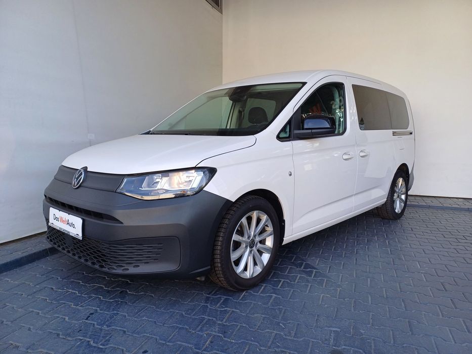 Volkswagen Caddy Maxi 7 locuri 2.0TDI 102CP-Garantie-Posibilitate finantare