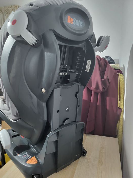 Be Safe İzi Comfort X3 ISOfix