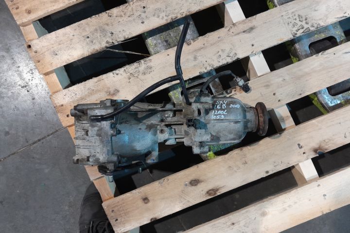 DIFERENTIAL Suzuki SX4 1 [2006 - 2014] Hatchback 1.6 MT 4WD (107 hp)