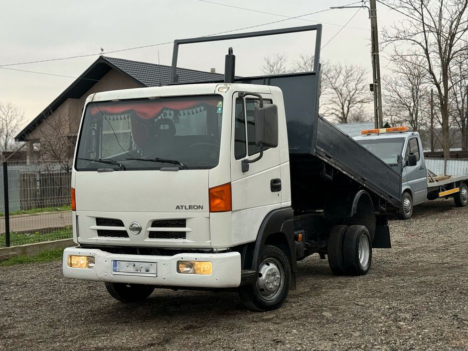 Nissan Atleon 3.0 120cp An 2006