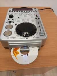 gemini CD-1800X pleier