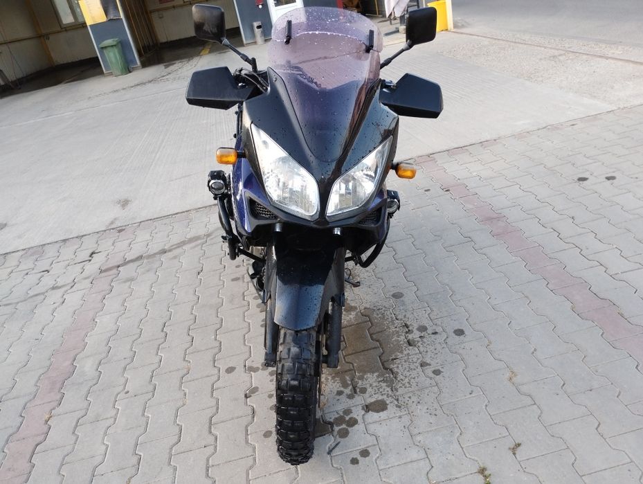Suzuki V-strom Dl 1000