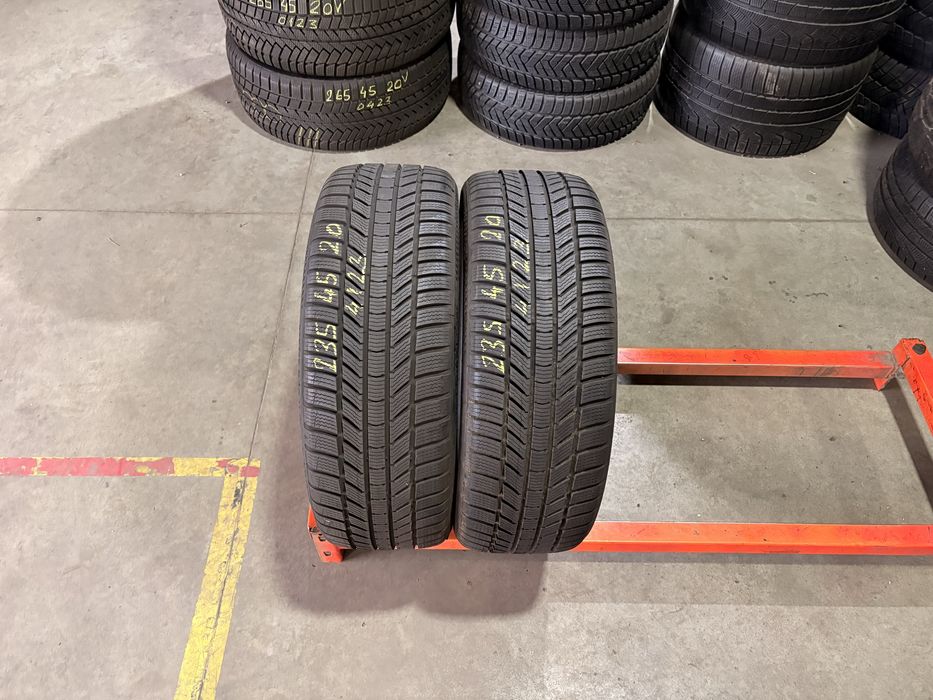 Anvelope iarna 235/45/20 Continental WinterContact TS 870P 235 45 20