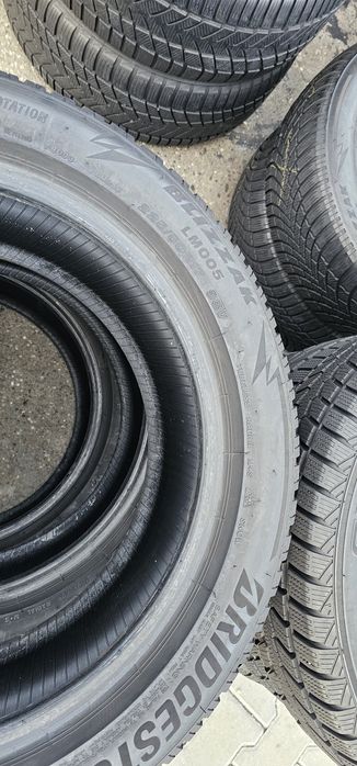 225 50 R 17 Bridgestone iarna