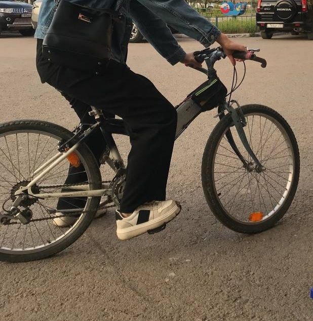 Продам велосипед