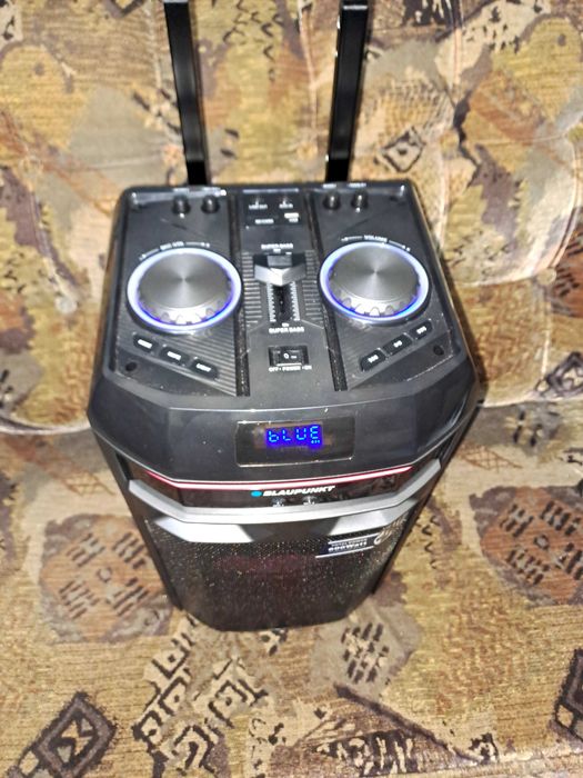 Boxa portabila BLAUPUNKT