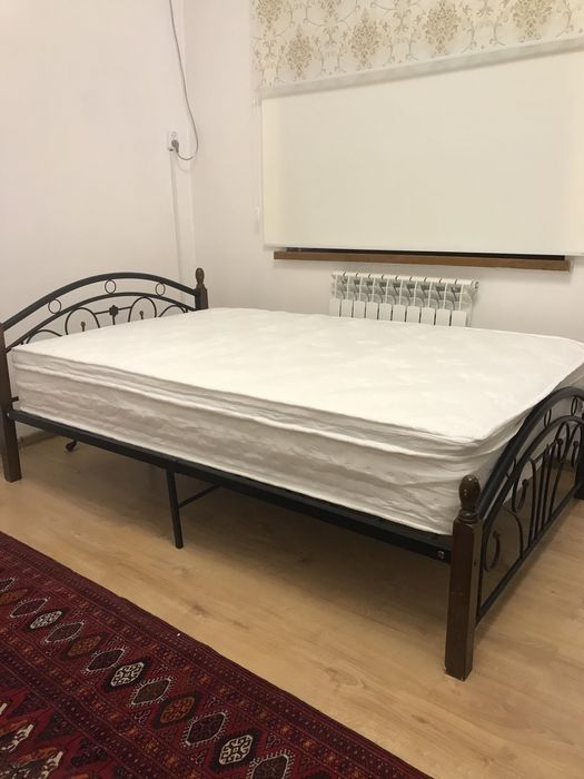 Новый ортопедический матрас