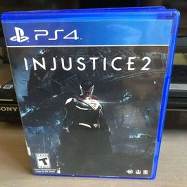 PS4 PS5 Injustce 2 битки за PlayStation