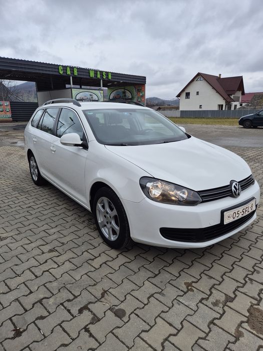 Vw Golf 6 an 2011/09 mot 1.6 TDI 105 cp Euro 5