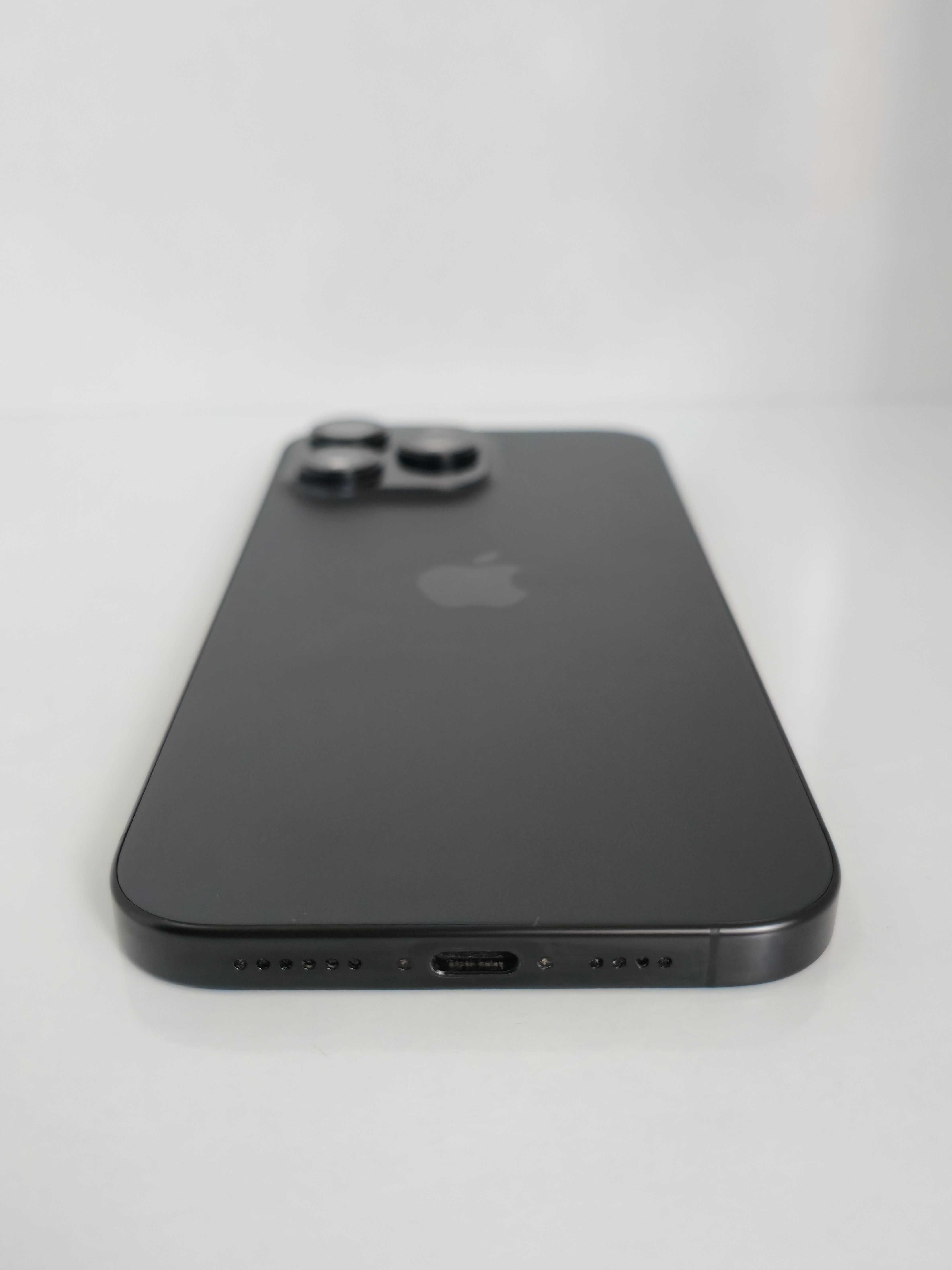 iPhone 16 Pro Max 512GB Titanium Black