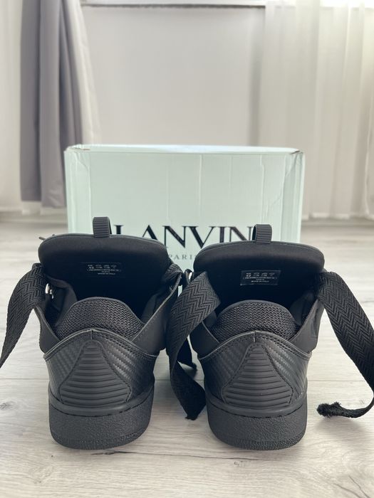 Lanvin Carbon Black