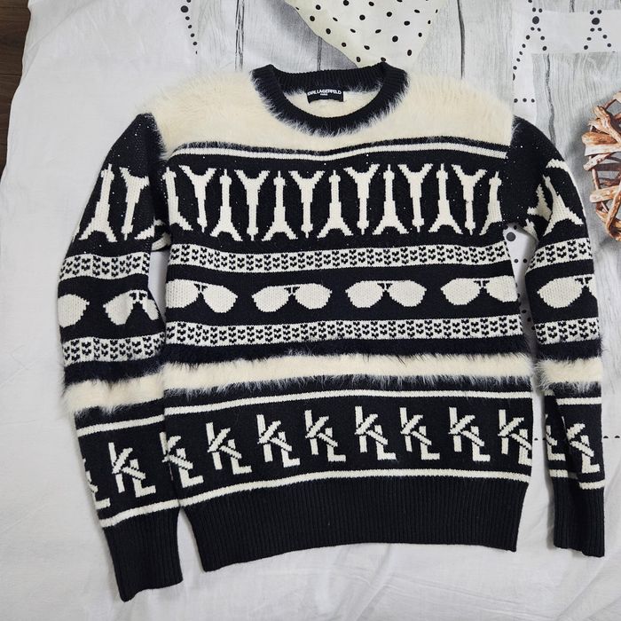 Pulover dama KARL.L. ORIGINAL.