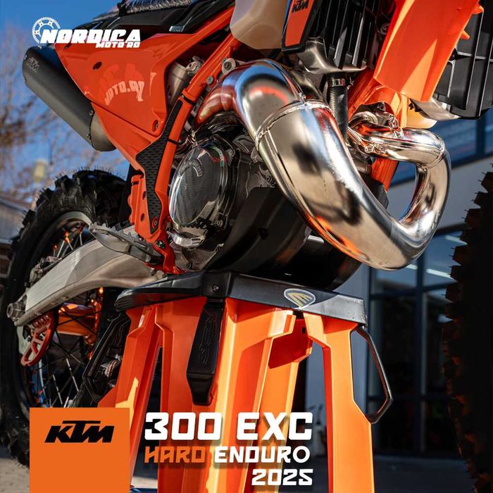 KTM 300 EXC HardEnduro '25