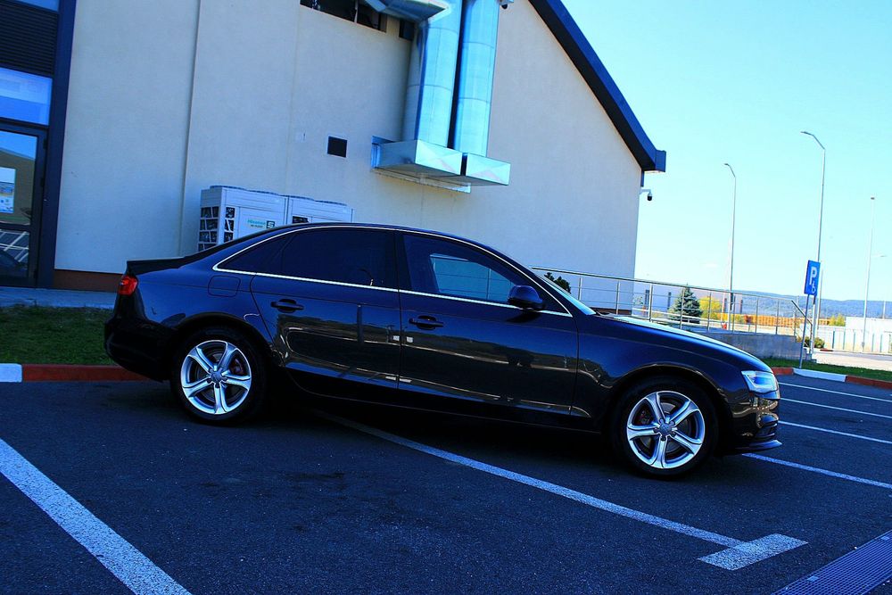 Audi A4 automat  proprietar euro 5