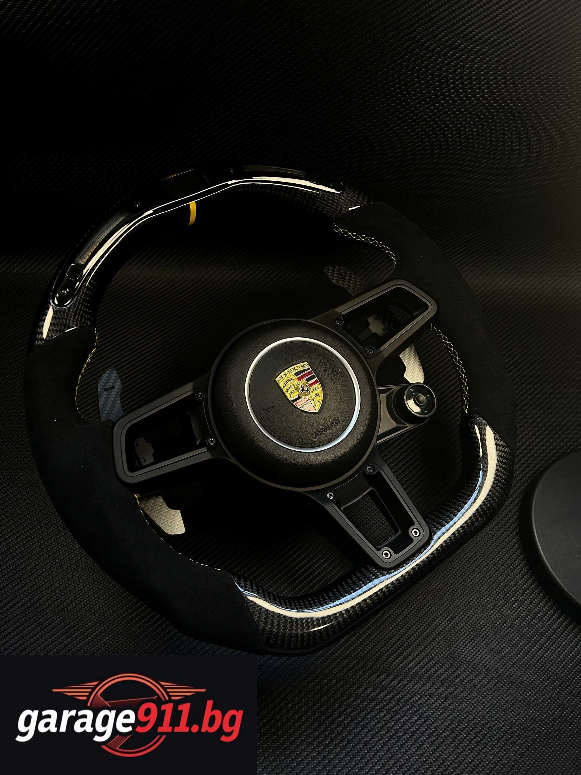 Волани Porsche GT3 911 Cayenne Panamera Cayman Boxter Carrera 991 997