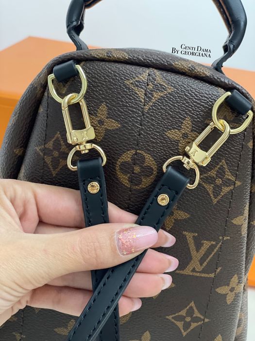 Ghiozdan Louis Vuitton Springs PM Mini