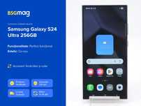 Telefon Samsung Galaxy S24 Ultra 256GB - BSGmag