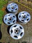 Opel:Zafira,Omega,Vectra.5x110, 7J, ET33,15цола
