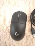 Kit ganing logitech mouse superlight x + tastatra g pro x