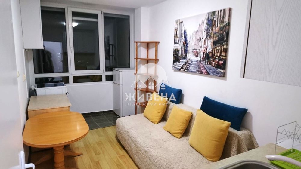 Дава се под наем Двустаен апартамент в Варна, Спортна зала - 50 кв.м за 383 € - Снимка #3