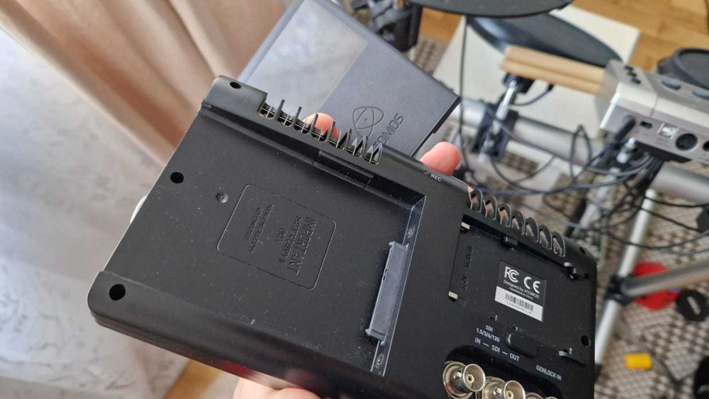 Atomos Shogun 4K HDMI/SDI Recorder 7" Monitor